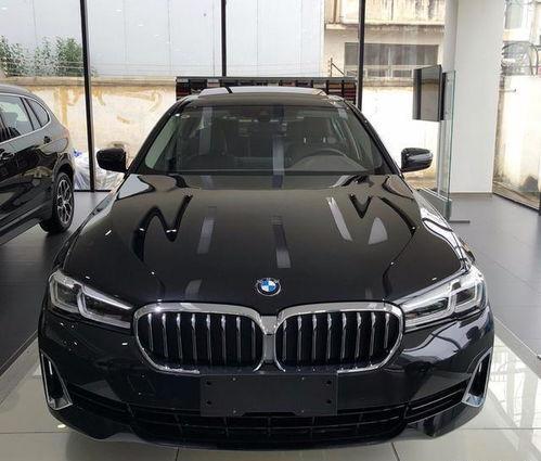 宝马五系最新爆料,豪华与科技共融，驾驭未来新境界